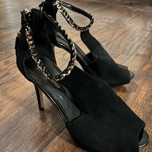 White House Black Market Heels